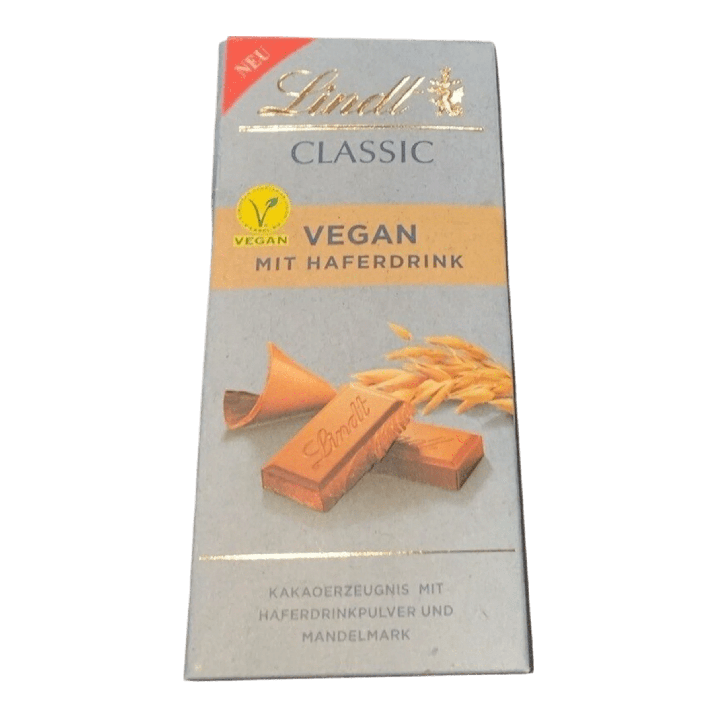 Czekolada owsiana klasyczna