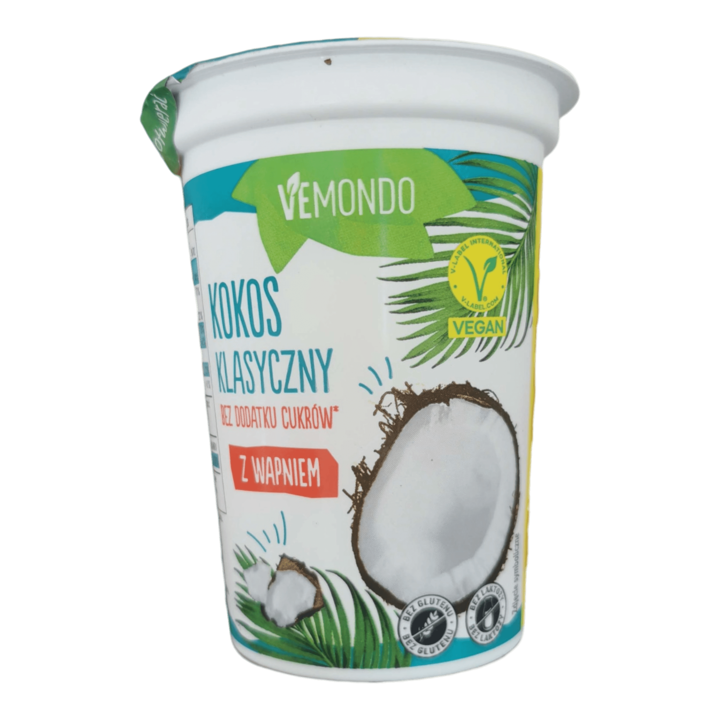 Jogurt kokosowy klasyczny