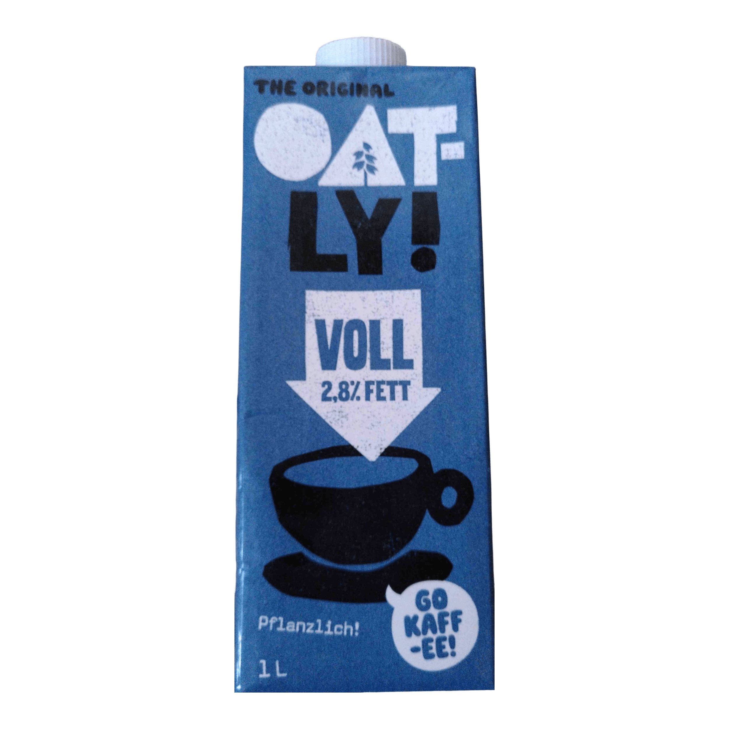 Napój owsiany klasyczny