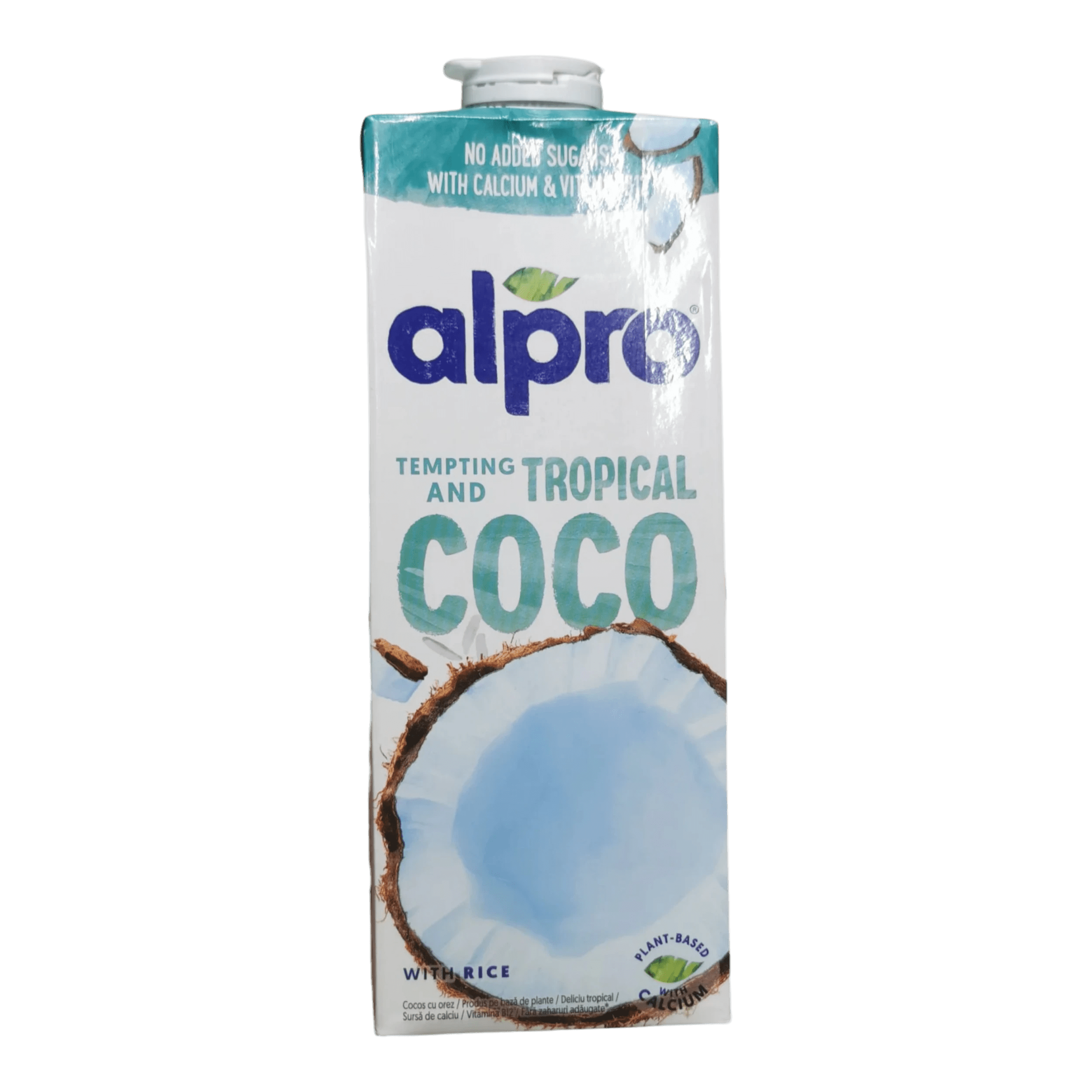 Alpro Napój kokosowy z ryżem