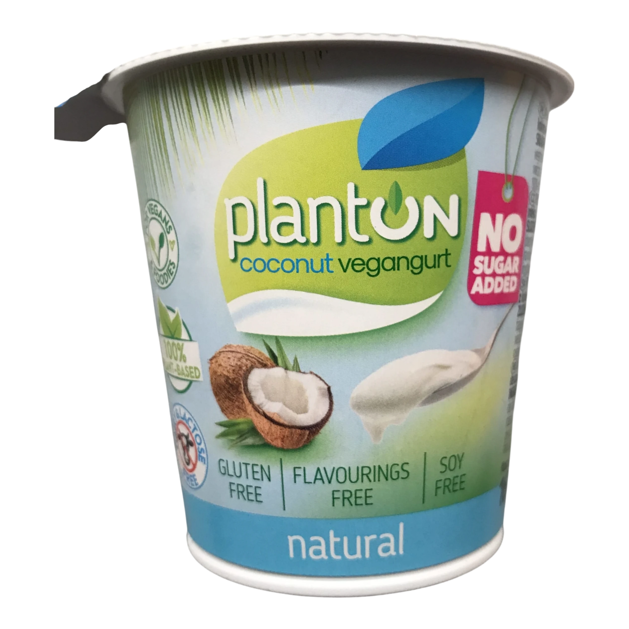 Jogurt kokosowy naturalny