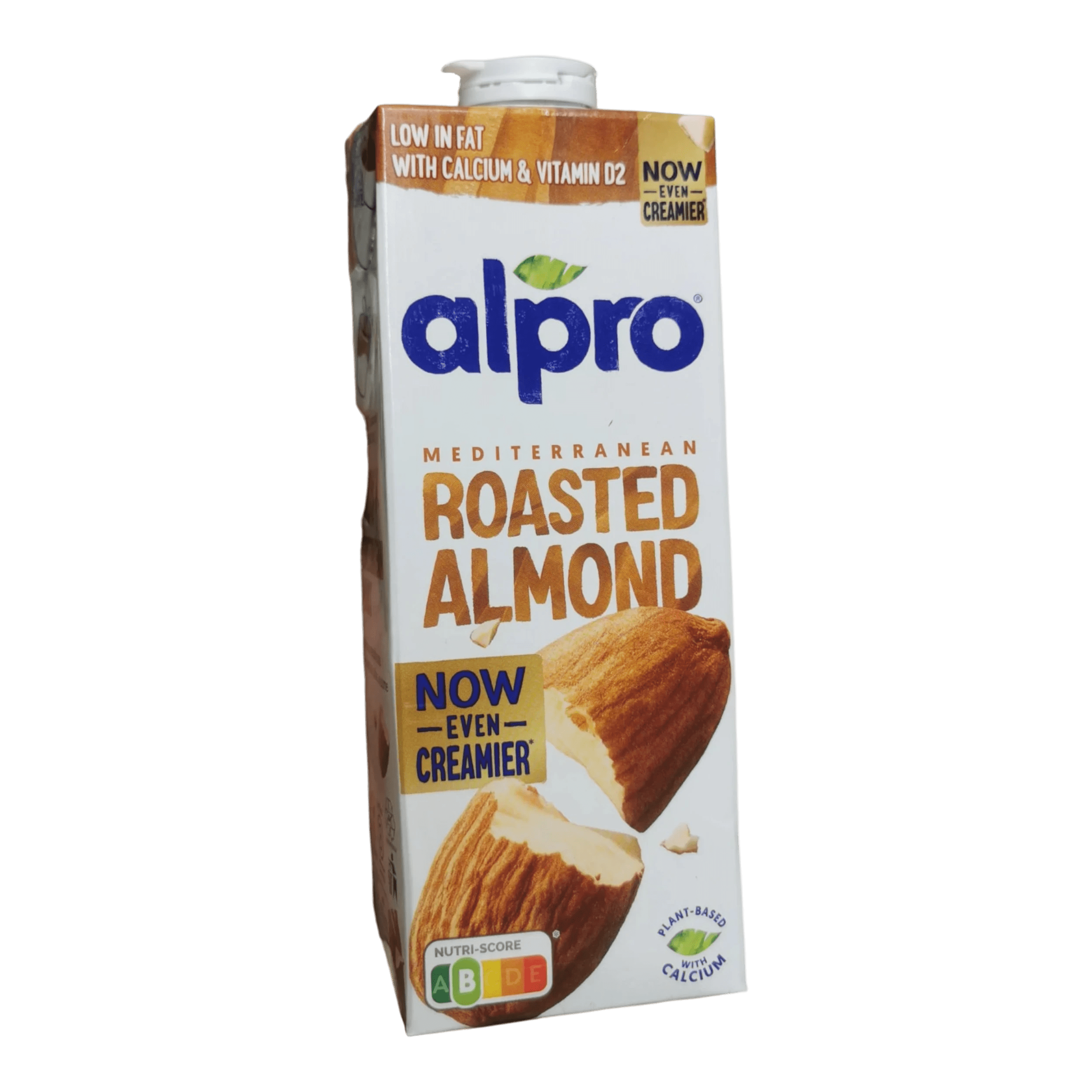 Napój migdałowy prażony