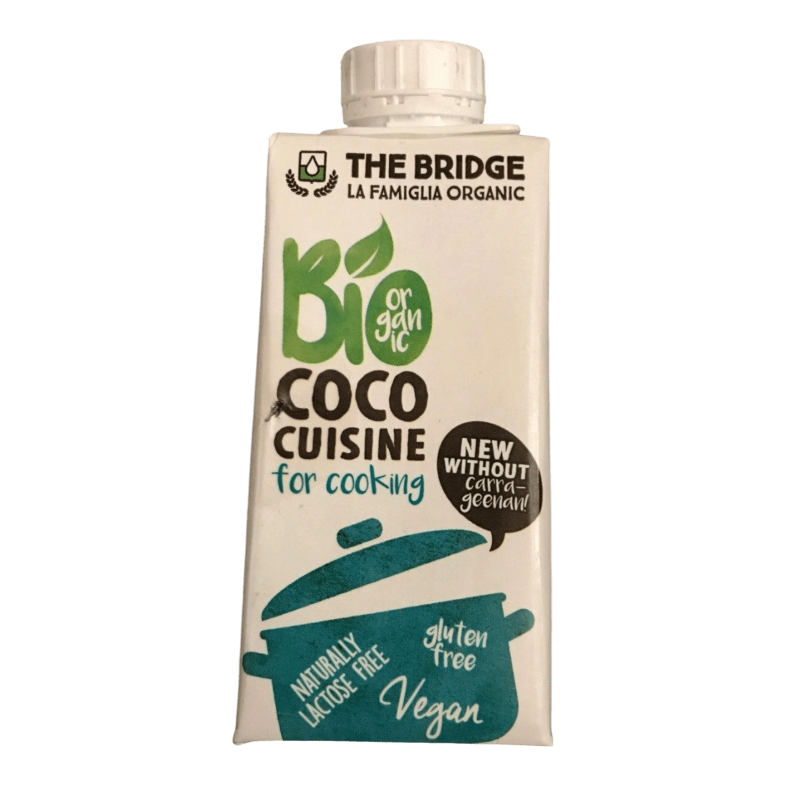 Krem kokosowy do gotowania BIO