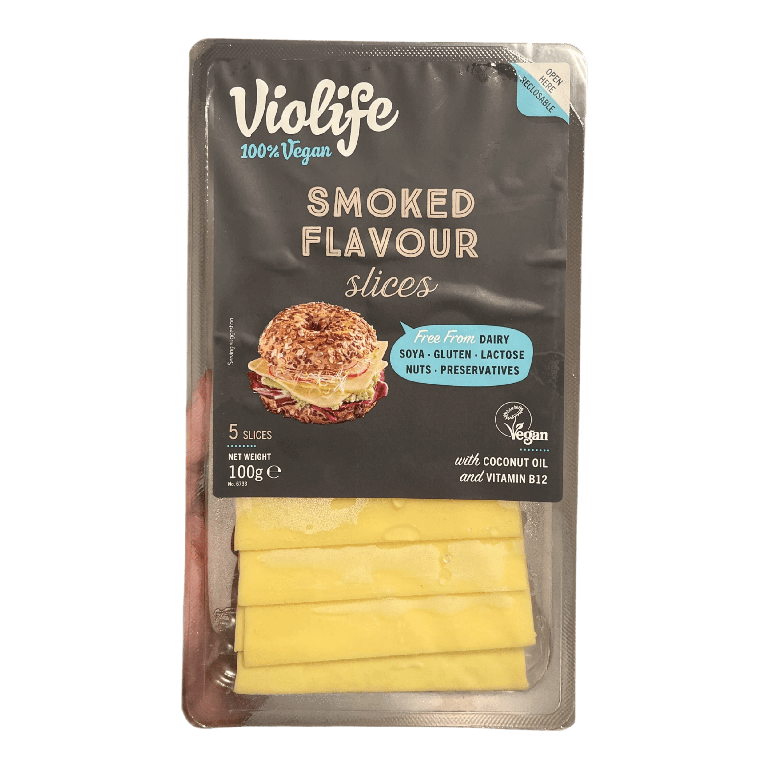 Plastry o smaku wędzonym