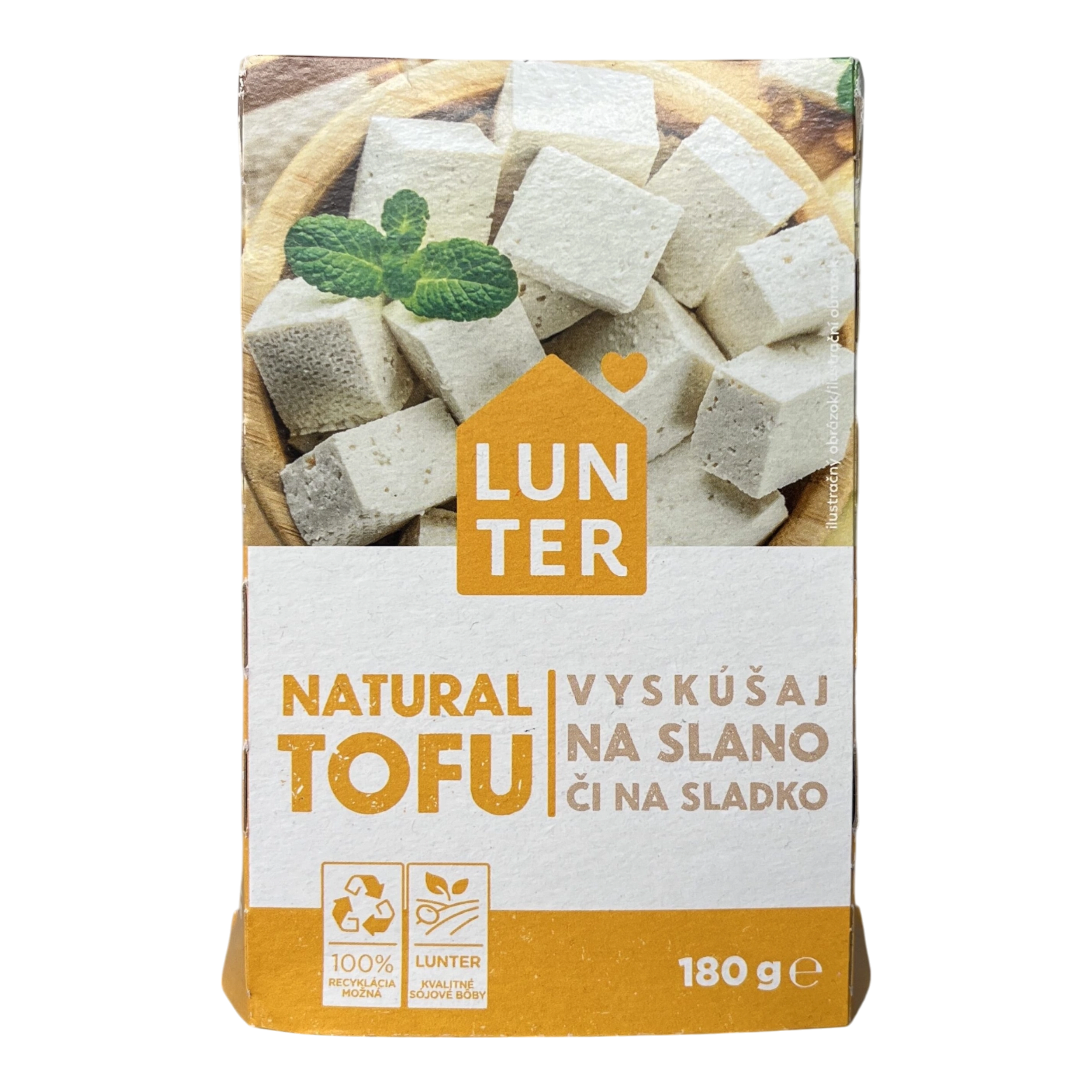 Tofu naturalne