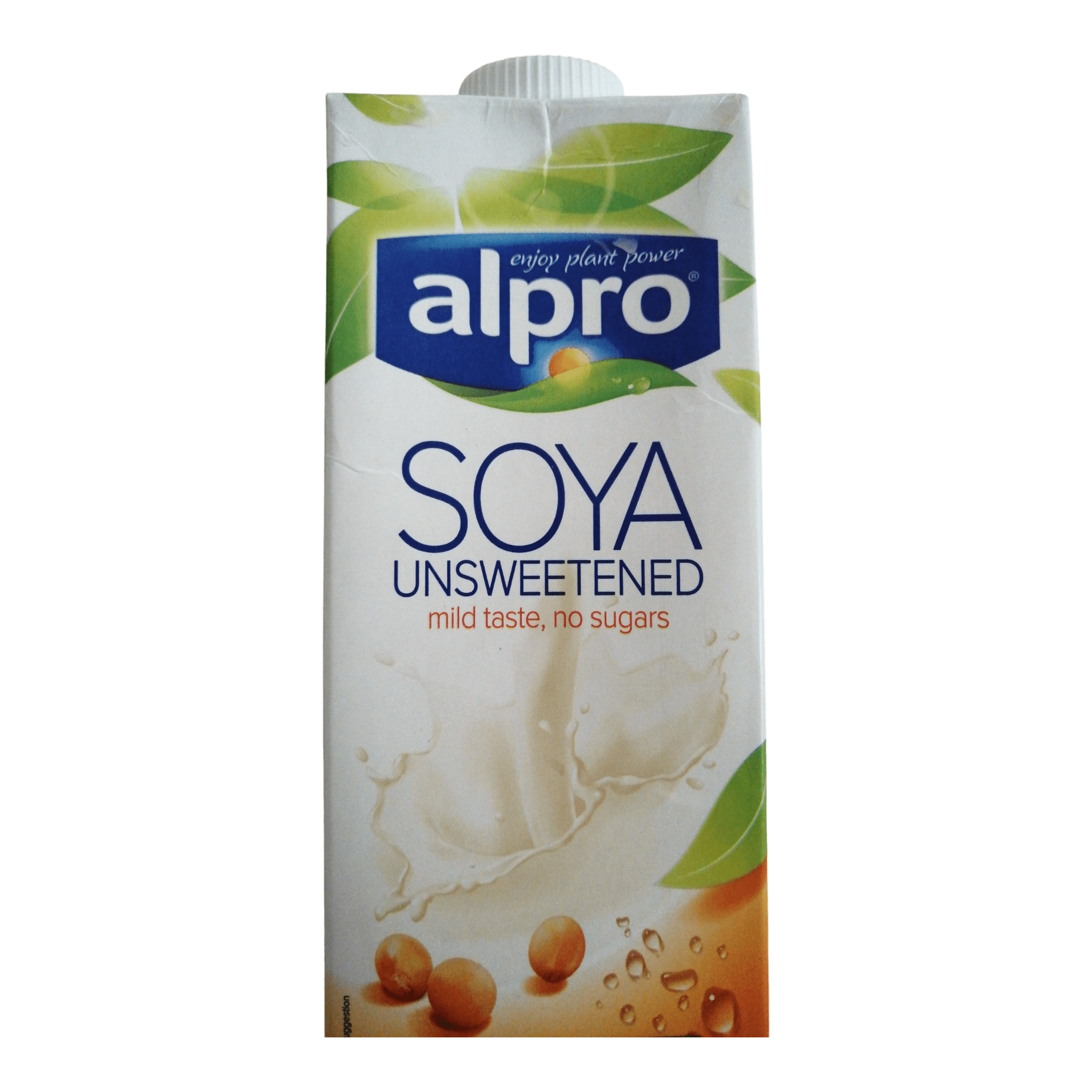 Napój sojowy bez cukru