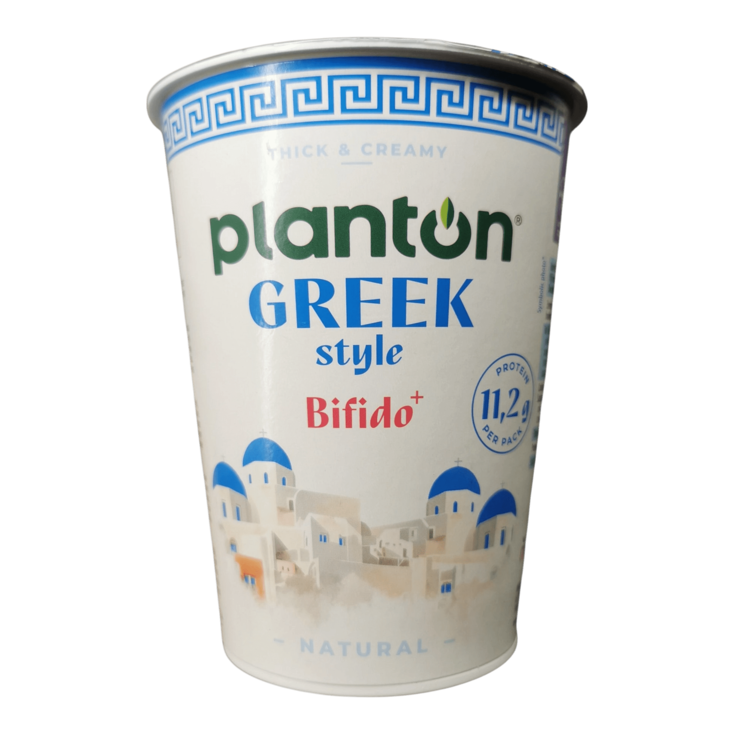 Jogurt proteinowy naturalny typu greckiego