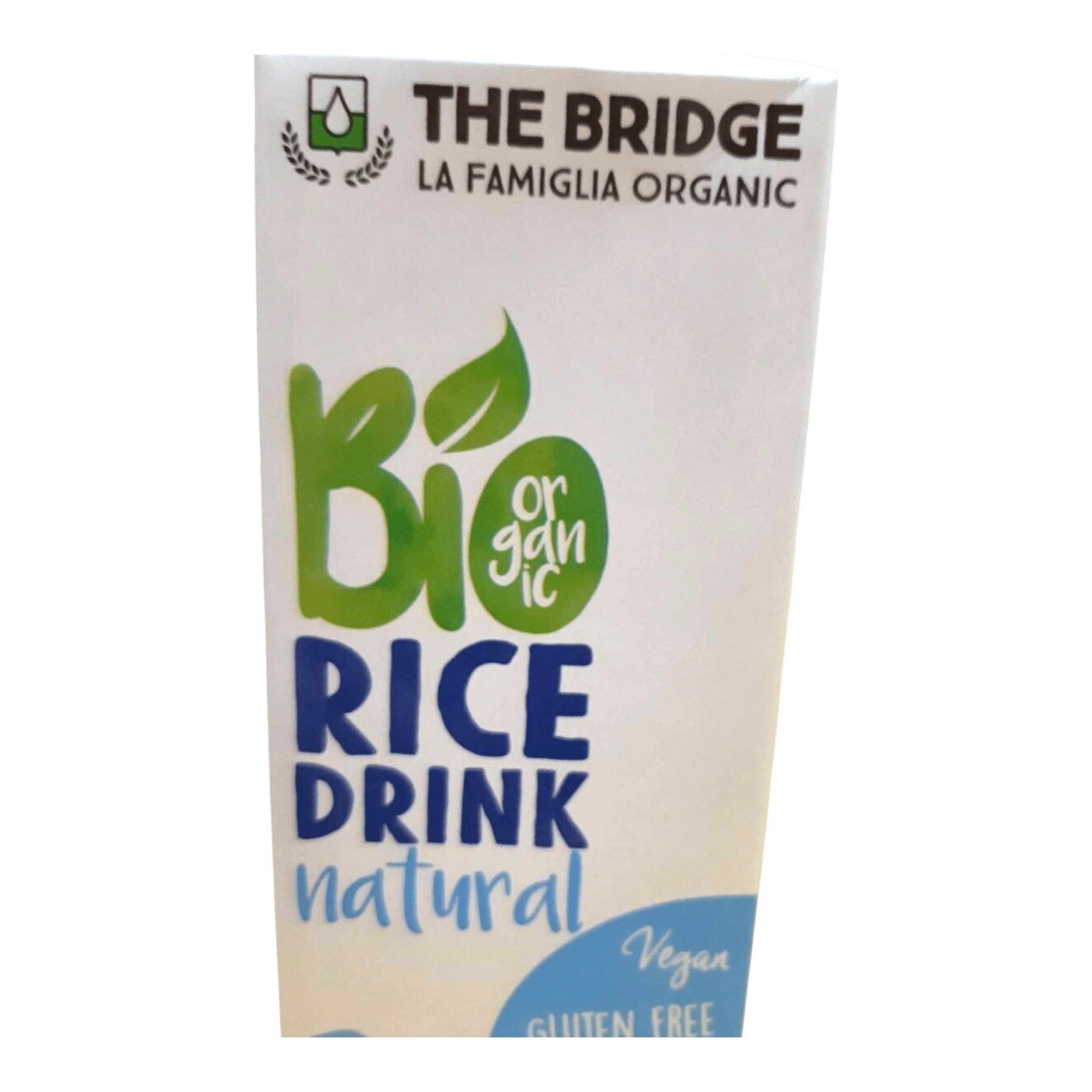 Napój ryżowy naturalny BIO