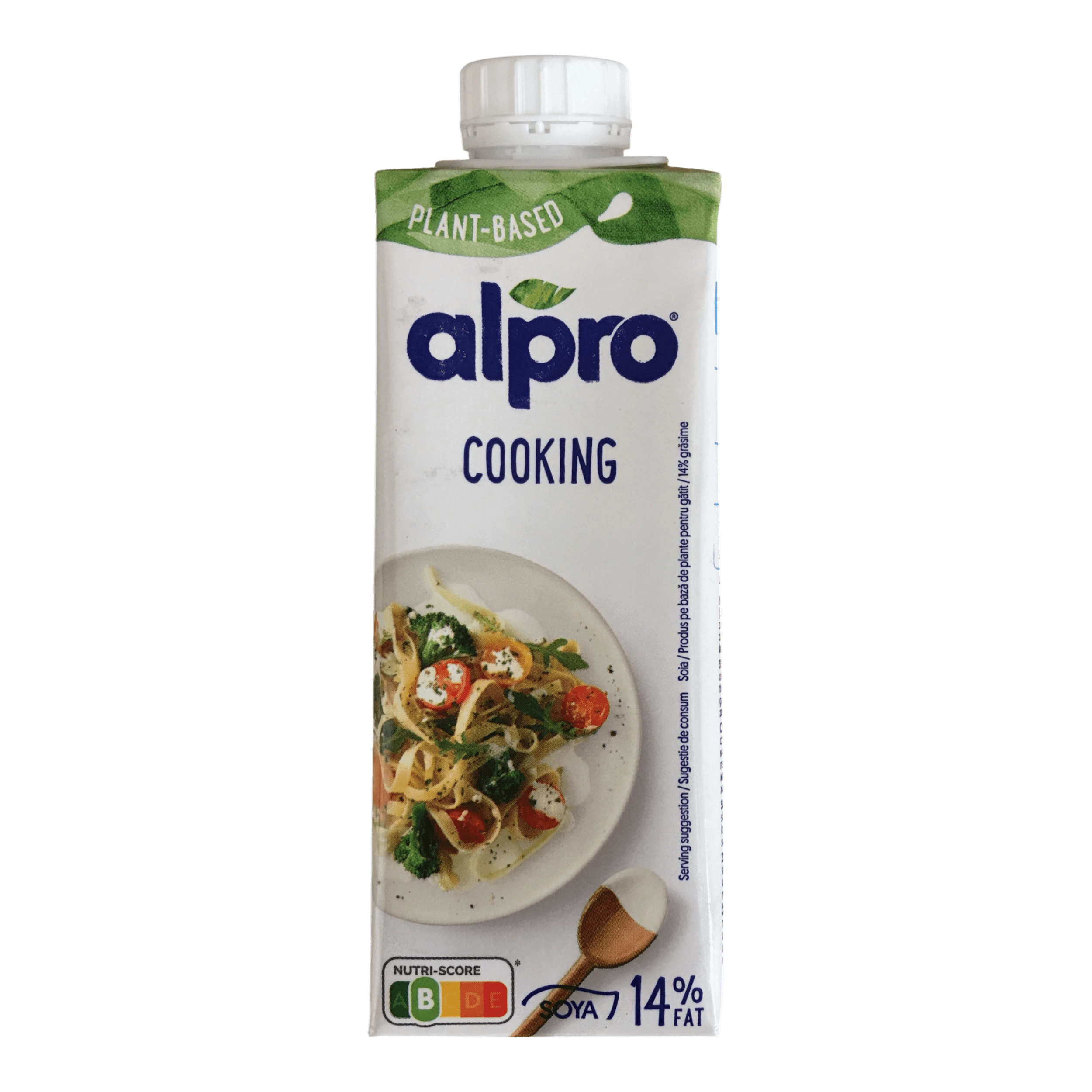 Śmietanka sojowa do gotowania