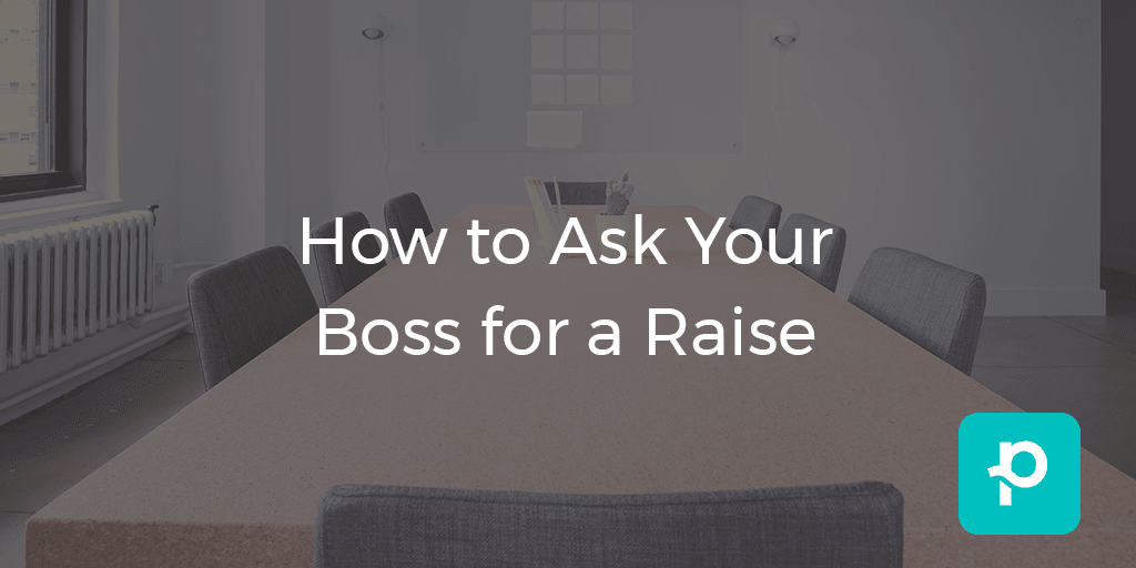 asking your boss for a raise