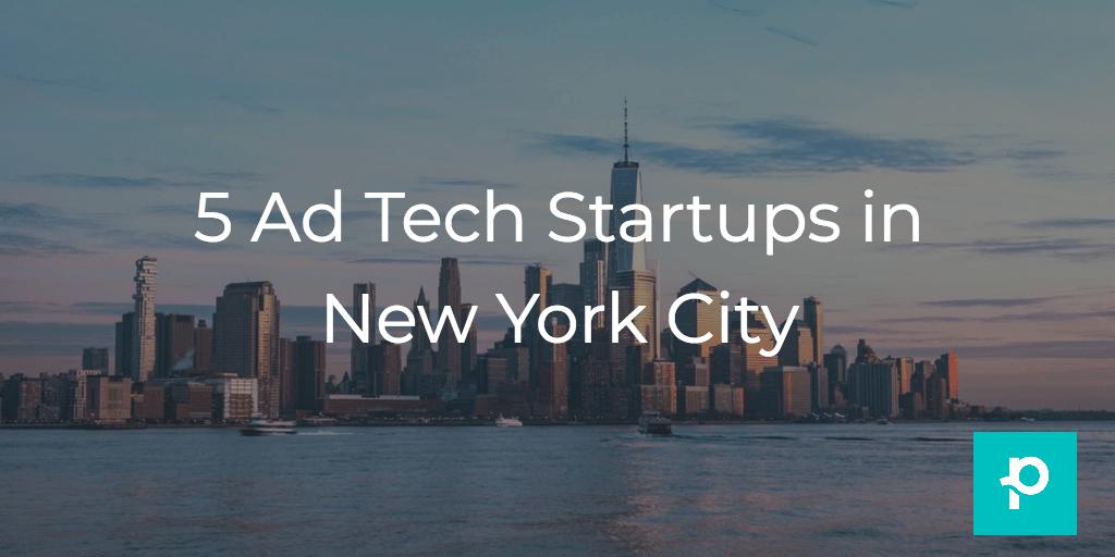 ad tech companies nyc