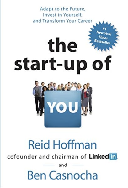 5 of the best startup books to develop your career 2017 best career books