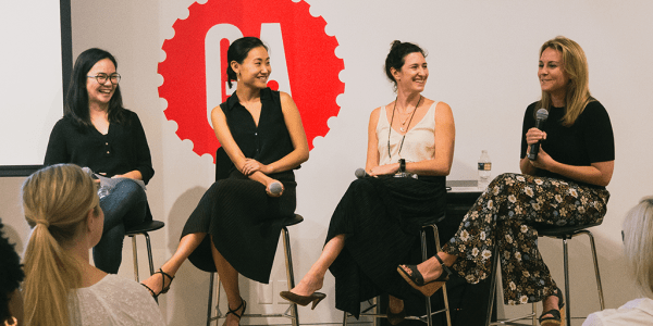 Women at startups: breaking in and standing out