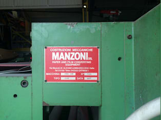 Moletownicę Manzoni