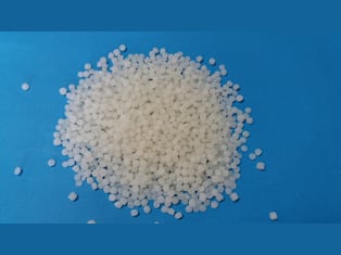 HDPE regranulat naturalny/transparentny