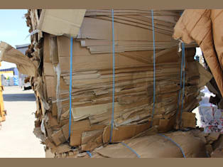 Makulatura karton-tektura