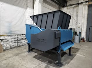 Shark crusher, model