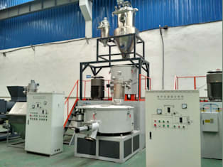 Mieszalnik gorąco-zimny