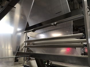 Automatic machine for