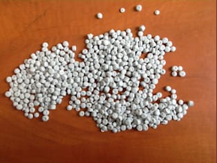 PE + T20% regranulat