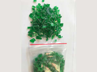 Regrind PET Preforms