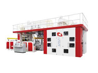 Flexographic printer