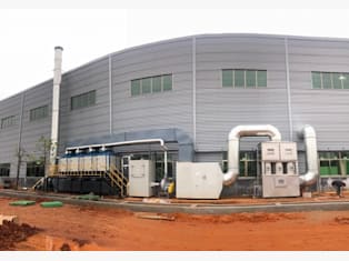 System Filtracji Powietrza