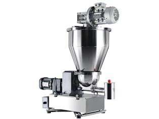 Gravimetric dispenser