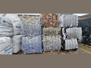 Blistry / magazynki PCV