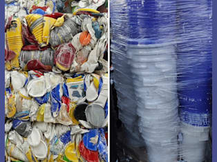 Waste - PP buckets 