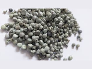PP regranulate gray