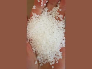 PA 6 natural granulate