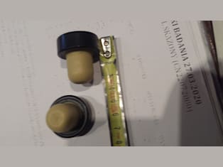 Bottle stoppers