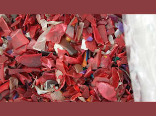 Pvc001 regranulat PVC