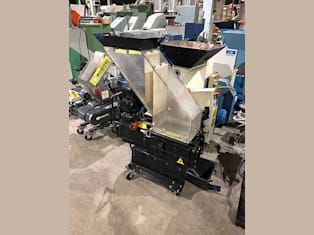 Młyn do tworzyw - Rapid