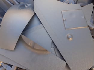 Odpad poprodukcyjny ABS