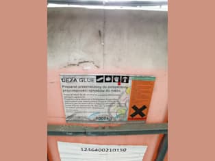 Deza Glue - płynny preparat