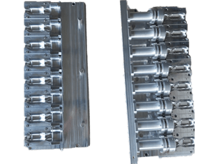 Formy rozdmuchowe do