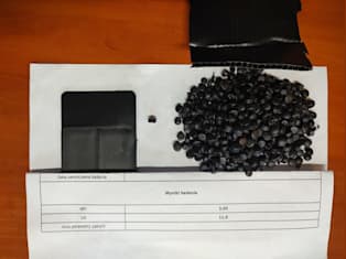 PP regranulat z tekpolu