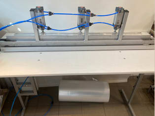 Zgrzewarka ZF-1200 z