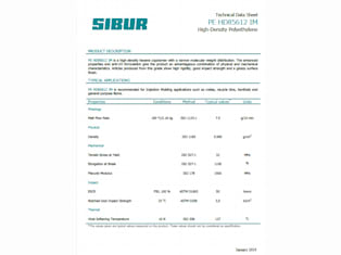 Oryginał HDPE 85612IM