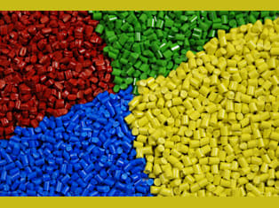 Usługa regranulacji tworzyw