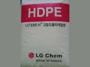 LG HDPE granules - ME