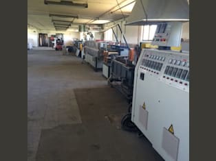 Linia produkcyjna do