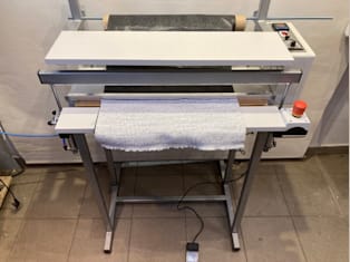 Zgrzewarka do produkcji