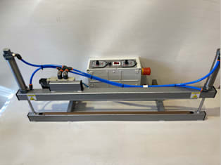 Zgrzewarka pneumatyczna