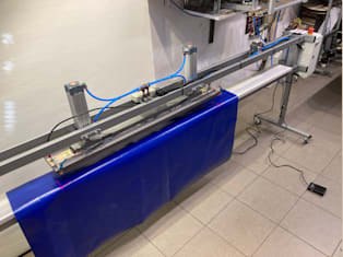 Zgrzewarka do wgrzewania