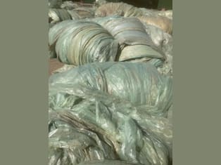 Folia Transparentna dziurkowana