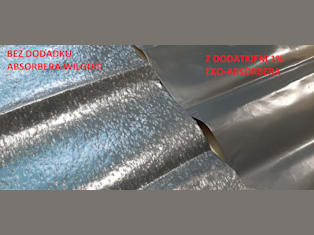 Absorber eliminujący