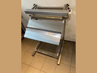 Zgrzewarka ze stali nierdzewnej